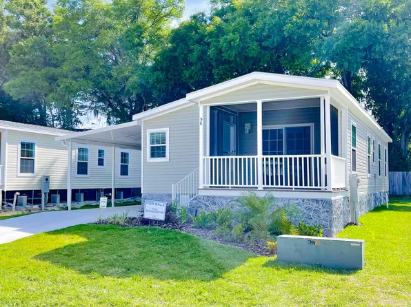 3151 NW 44th Ave Lot 58, Ocala, FL 34482