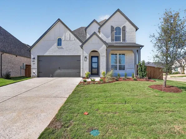 2033 Trickle Creek Ln, Midlothian, TX 76065
