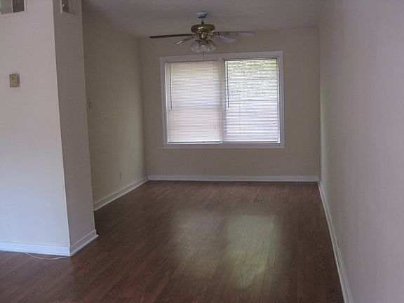 Living and Dining Rooms