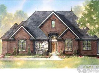 6490 Annapolis Dr, Washington, MI 48094