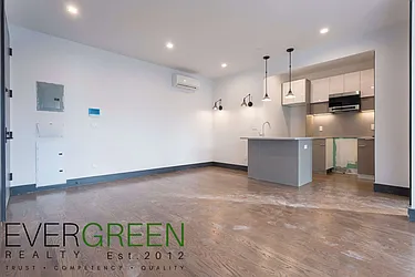 Rented by Evergreen Apartments BK