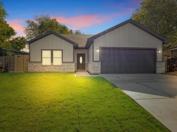 1704 Colvin St, Fort Worth, TX 76104