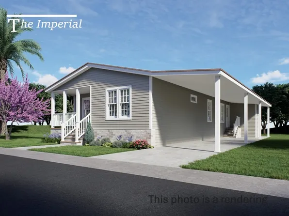 2550 State Rd. 580 #0319 Plan, Regency Heights