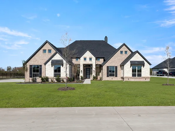 6625 Emerson Dr, Forney, TX 75126