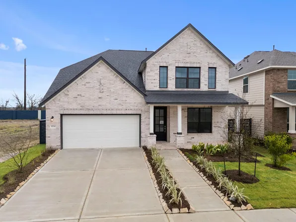 4534 Castor Dr, Richmond, TX 77469