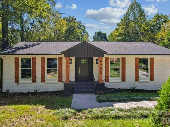 4908 Zephyr Ln, Charlotte, NC 28209