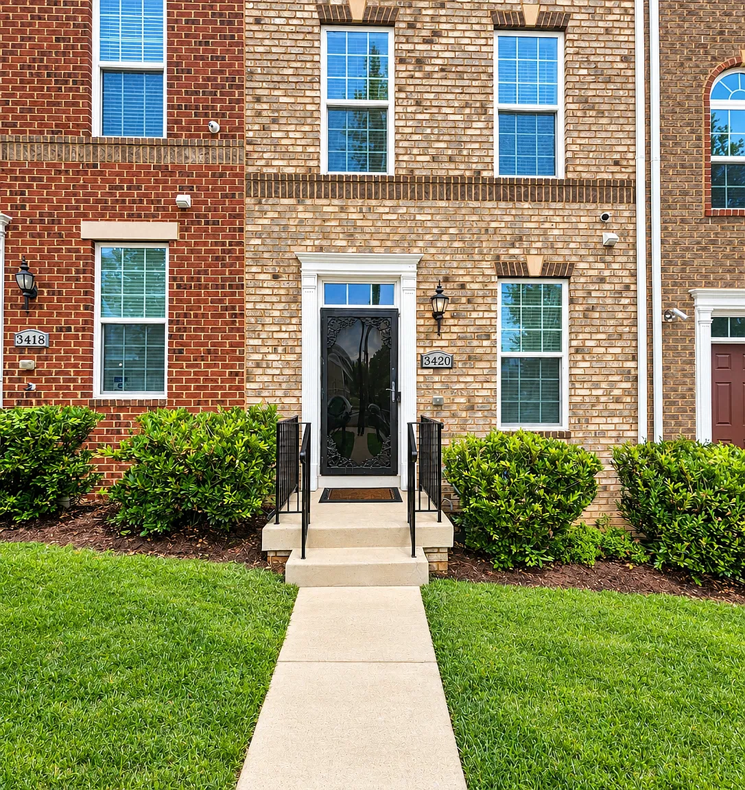 2 bed, 3.5 bath, $3,600 — Photo 1