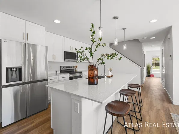Akron Townhomes