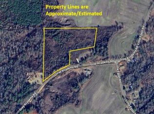 0 Gray Academy Rd, Ashland, MS 38603