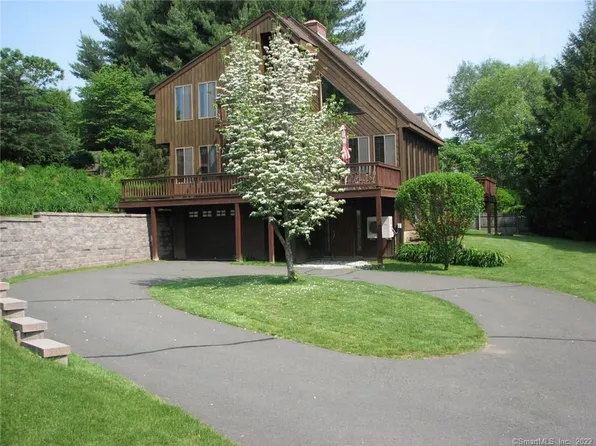 5 Metacomet Drive, East Granby, CT 06026