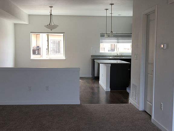 Spacious kitchen