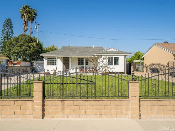 1927 Grier St, Pomona, CA 91766