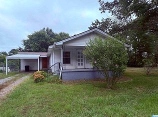 5519 Powers Rd, Mount Olive, AL 35117