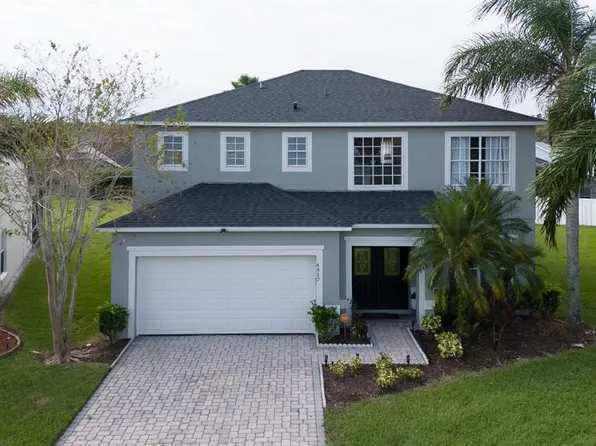 4817 CUMBRIAN LAKES DRIVE, KISSIMMEE, FL 34746
