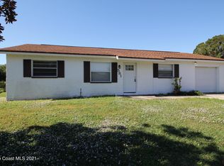 581 Sylvia Rd, West Melbourne, FL 32904