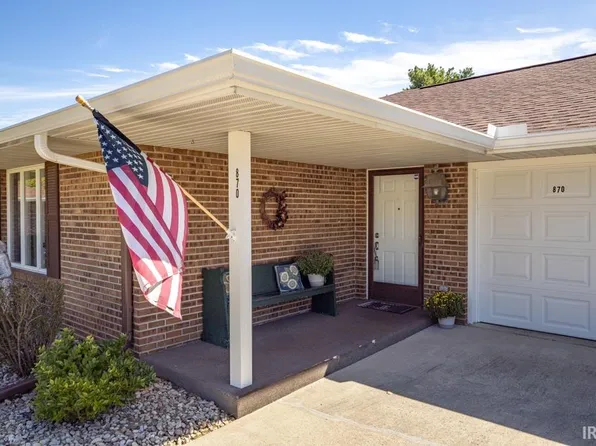 870 E Bell Dr, Marion, IN 46953