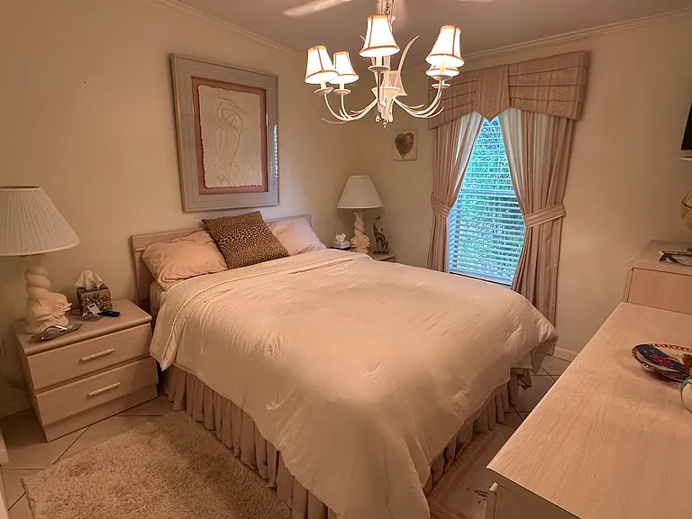 First bedroom - view #1