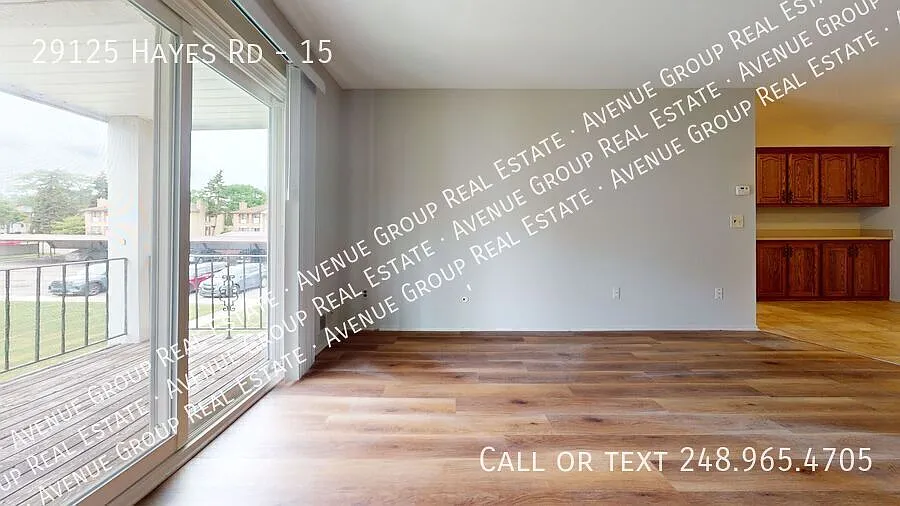 2 Bedroom Apartment for Lease in Warren-Water Included! — Photo 3