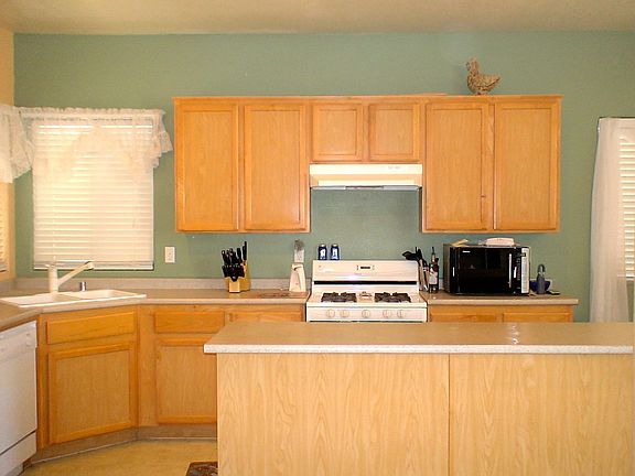 Kitchen Opened Custom Wall for 
