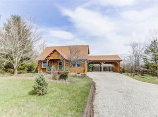 2320 Rhoades Rd, Farmersville, OH 45325