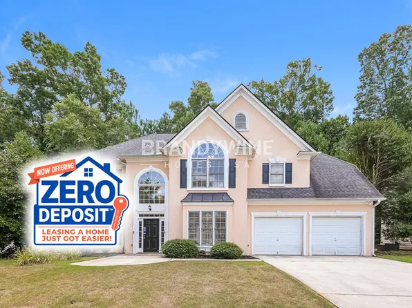 850 Malvern Blvd, Stone Mountain, GA 30087