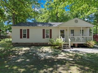 3713 Julep Dr, South Chesterfield, VA 23834