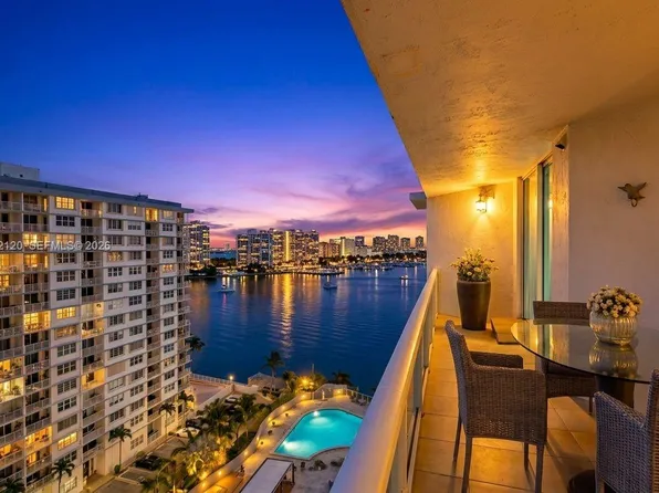 1881 79th Street Cswy APT 1404, North Bay Village, FL 33141