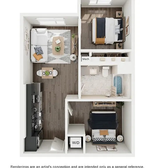 Kara Apartment in Koreatown — Photo 28