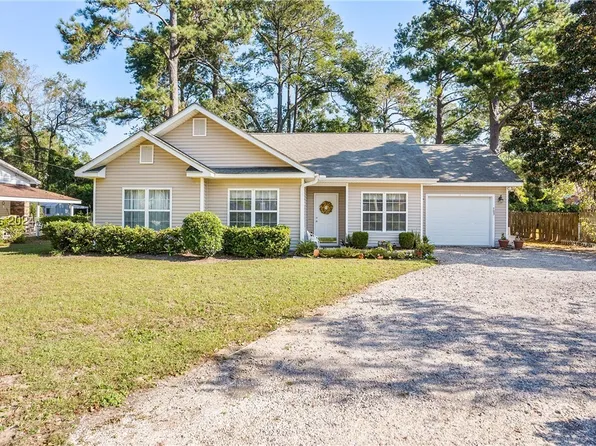 505 Belleview Cir N, Beaufort, SC 29902