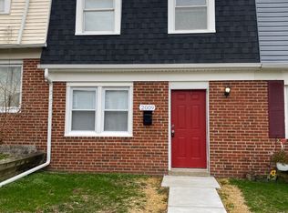 2009 Dineen Dr, Dundalk, MD 21222