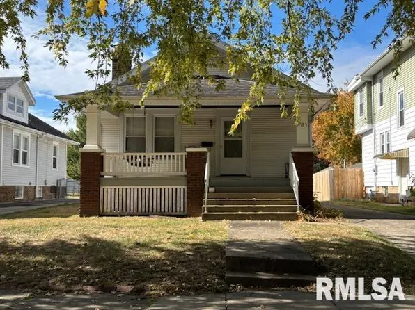 1737 Holmes Ave, Springfield, IL 62704