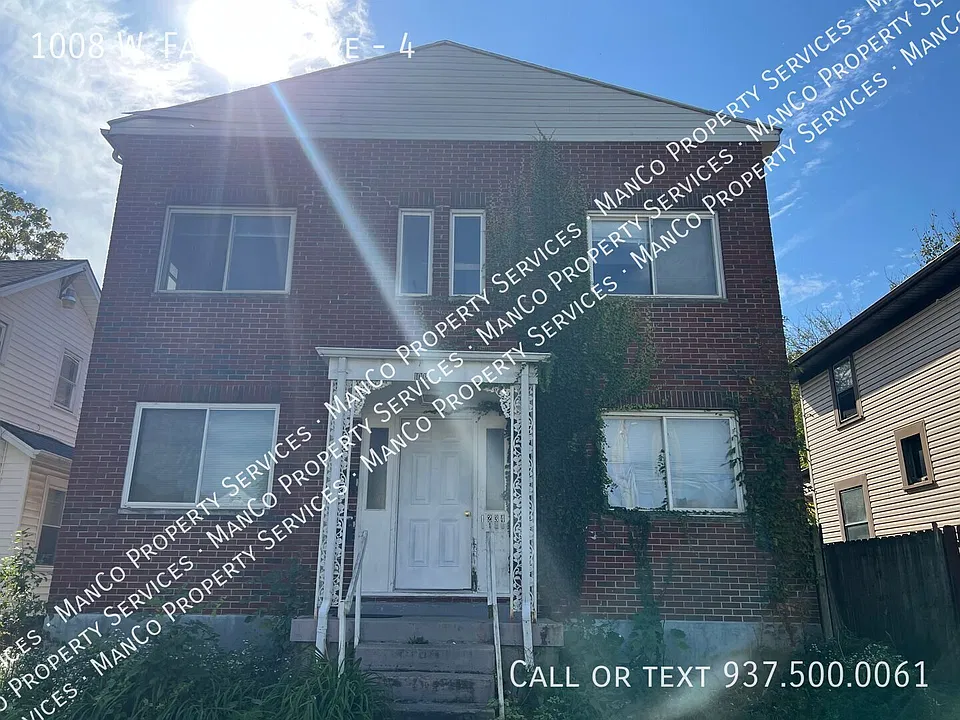 1008 W Fairview Ave #4