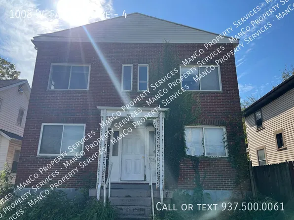 1008 W Fairview Ave #4, Dayton, OH 45406