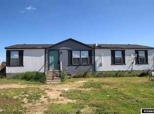 322 Bobtail Rd, Lyman, WY 82937