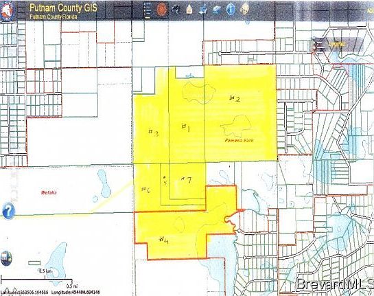 2nd image of 0 Sand Lake Dr