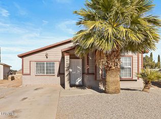 12500 Tierra Padre Ln, El Paso, TX 79938
