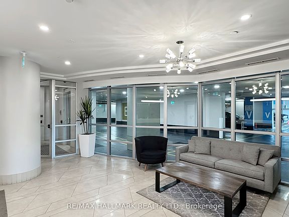 3rd image of 1910 Lake Shore Blvd W #1607