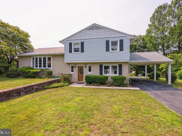 4616 E Leisure Ct, Ellicott City, MD 21043