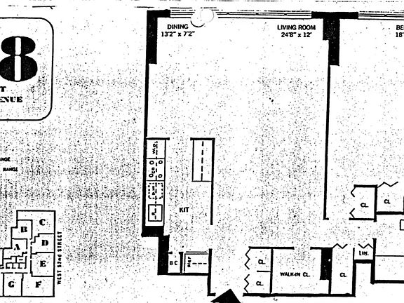 2nd image of 888 8th Ave APT 10E