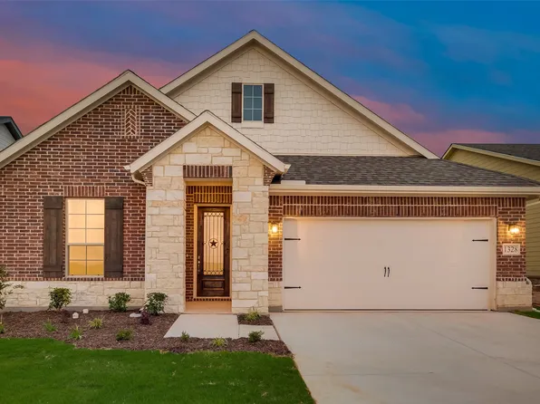 1328 San Marcus Dr, Springtown, TX 76082