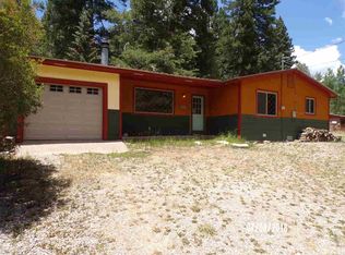 16 Silver Cloud Dr, Cloudcroft, NM 88317
