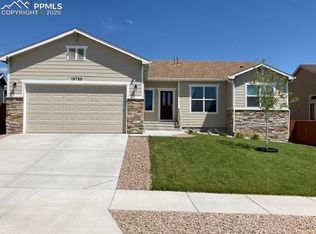 12722 Longview Park Ln, Peyton, CO 80831