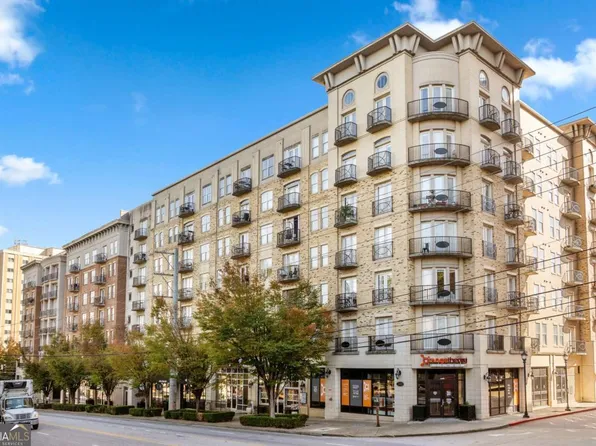 2277 Peachtree Rd NE Unit 407, Atlanta, GA 30309