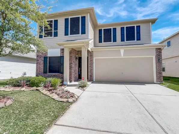 2726 Indigo Stone Ln, Katy, TX 77449