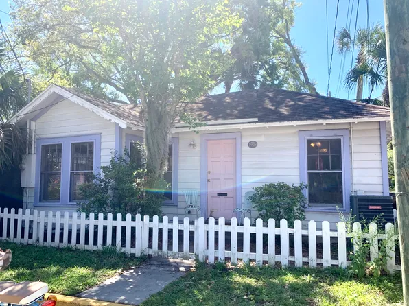 107 Washington St, Saint Augustine, FL 32084