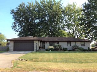 2954 E Dyar Rd, Ossian, IN 46777