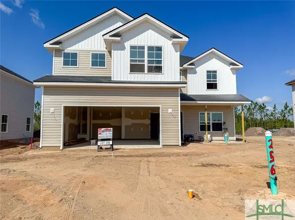 434 McClelland Road NE, Ludowici, GA 31316