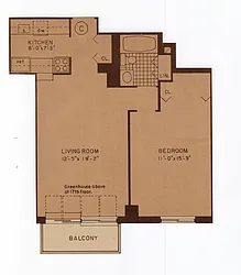 Rented by Hakimian Management