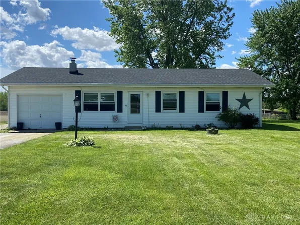8901 Old Route 36, Bradford, OH 45308