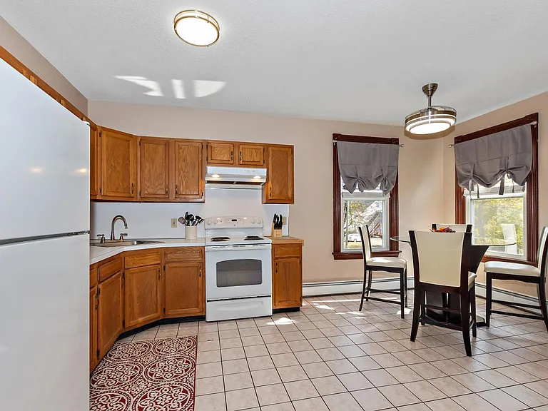 shared kitchen